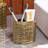 Ceramic / Porcelain Bathroom Accessory Set and Tumbler Bathroom Tray Tumbler-1700472250