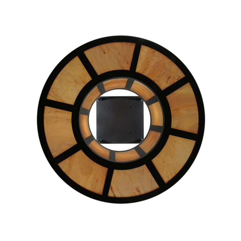 Cilindro 8 - Light Semi Flush Mount
