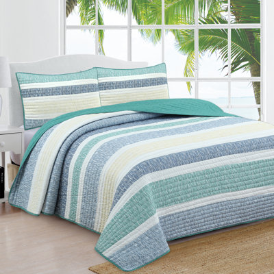 Phillips Reversible Quilt Set