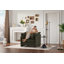 Fauteuil moderne surdimensionné en chenille-106341389