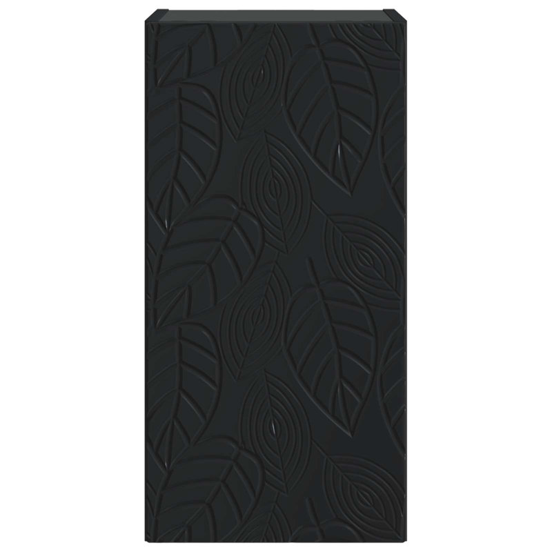 Bathroom Cabinet, Black