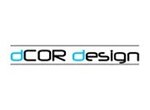 dCOR design Logo