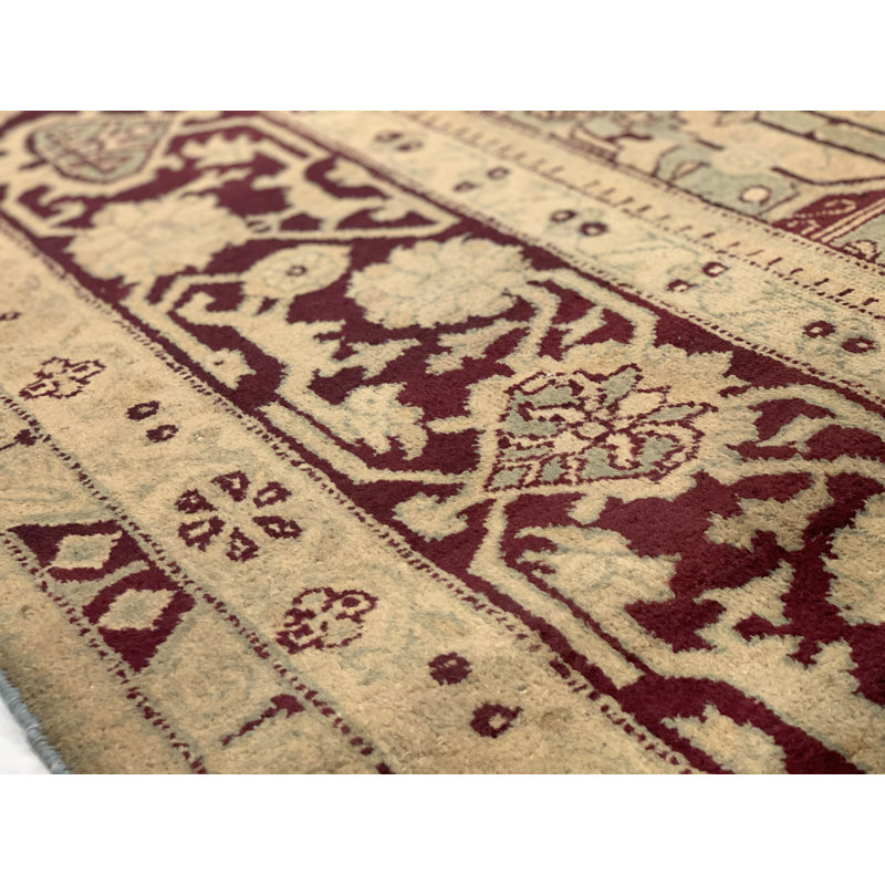 Antique One-of-a-Kind 10'2" X 12'8" Area Rug