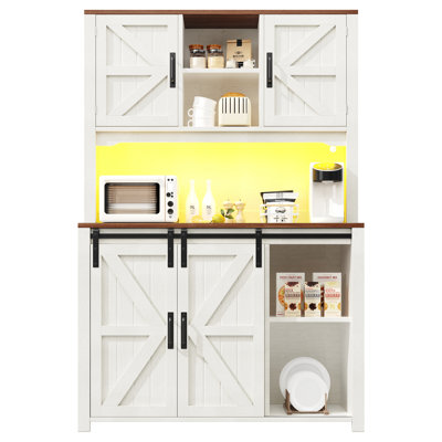 175cm Kitchen Pantry