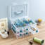 Organisateur de fournitures Blue Arts and Crafts-1075228460