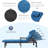 Outdoor Rattan Pool Lounge Chairs,Patio Chaise Lounge-314460918