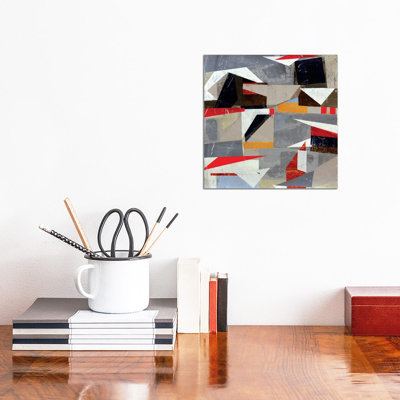 Marina - Painting on Canvas