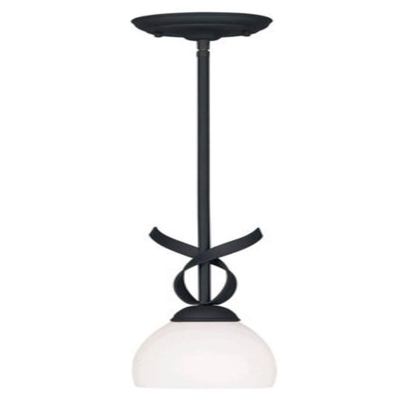 1 - Light Single Pendant