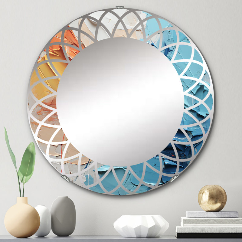 Miroir Jaffrey, 24 po x 24 po