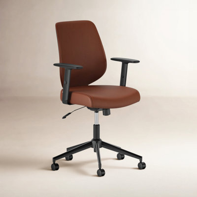 Office Chair with Lumbar Support