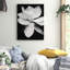 Art mural sur toile tendue - "Magnolia" de Michael Harrison pour décoration de salon, de chambre à coucher ou de bureau - 35 x 47-1165091977