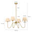 Beacon 4-Light Chandelier