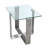 Rectangular End Table