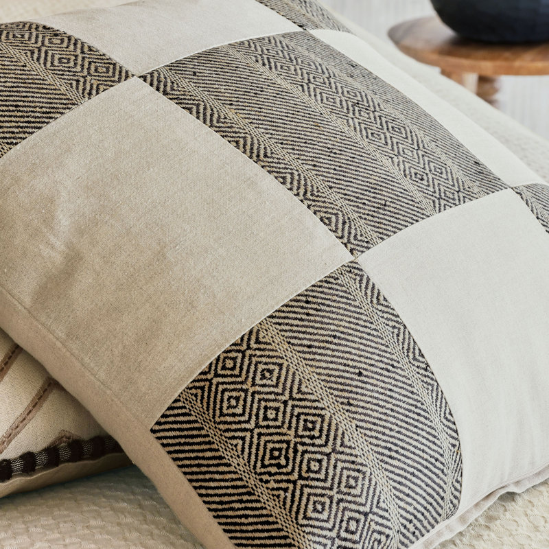 Kimahri Square Pillow Cover & Insert