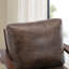 Salma 29.5" Wide Solid Wood Frame Upholstered Mid Century Modern Retro Accent Chair-65772982