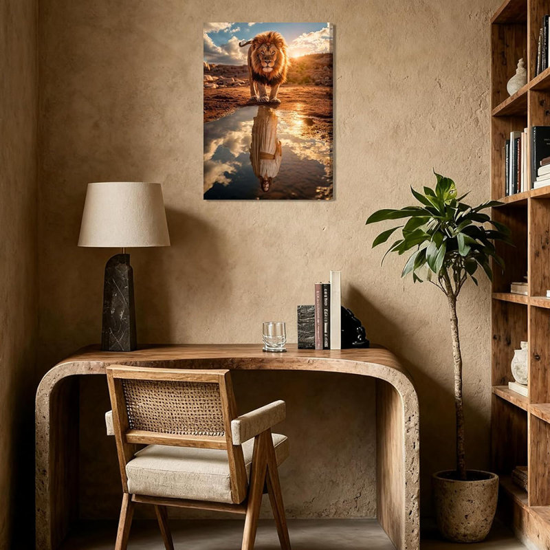 Wrapped Canvas Print