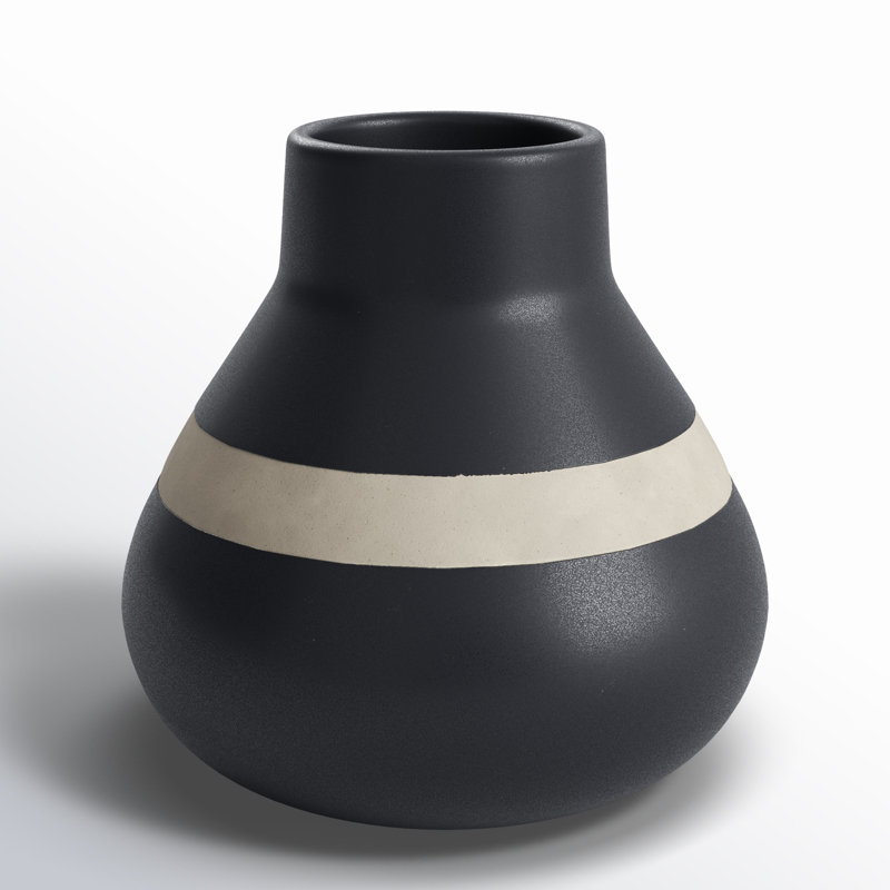 Vase de table en céramique Aldredge