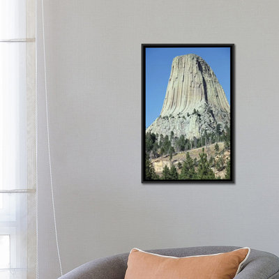 " Devils Tower National Monument, Wyoming IV " Color Photography Print