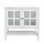 Meuble-lavabo moderne avec lavabo Sleek & Chic-398426726