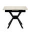 Table de salle à manger extensible Modern