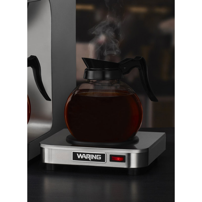 Waring Carafe & Mug Warmer