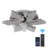 Lumberson Ceiling Fan with LED Lights
