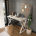 White Marble Effect