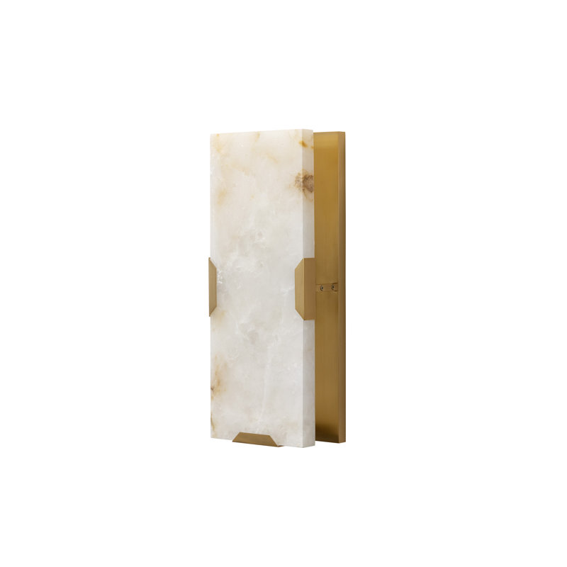 Rovira 1 - Light Sconce, 20.25'' H X 8'' W X 4.5'' D
