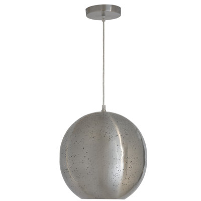 Britton 1 - Light Single Pendant