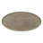 Coffee Table, Oval With Shelf