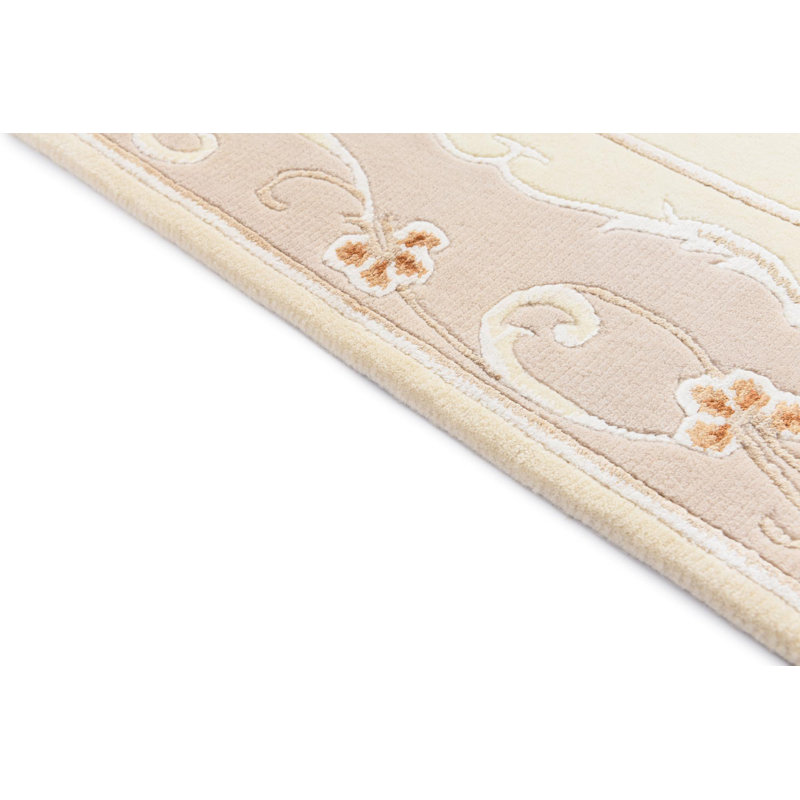 Tapis beige Murry