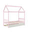 Structure de lit House avec lit gigogne