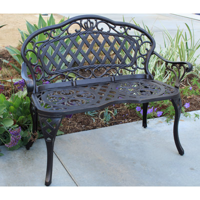 Creedmoor Outdoor Bench