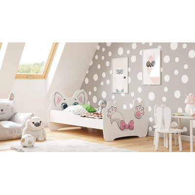 Cat single bed