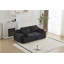Boneless Modern Memory Foam Compressed 2 Seater Sofa, Pet-Friendly Cloud Modular Sectional For Living Room, No Assembly Needed