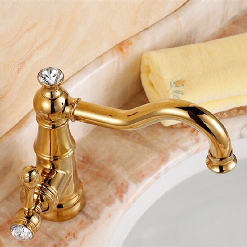 Robinet pour salle de bain Trente Chic
