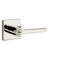 Keyed Door Lever with Rosette-453756986-453574512