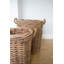 Wallen Rattan Log Carrier
