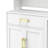 Metal Accent Cabinet