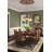 Aike 6 - Light Steel Dimmable Chandelier