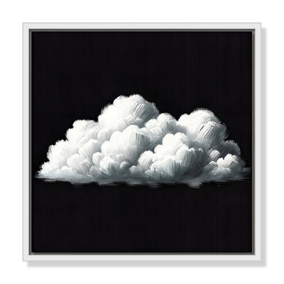 Ottavia "White Clouds" Print