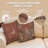 Animal Print Cotton Blend Pillow Cover