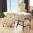 Izeah Velvet Side Chair
