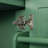 Bathroom Vanity with One Tip-out Drawer-419508164