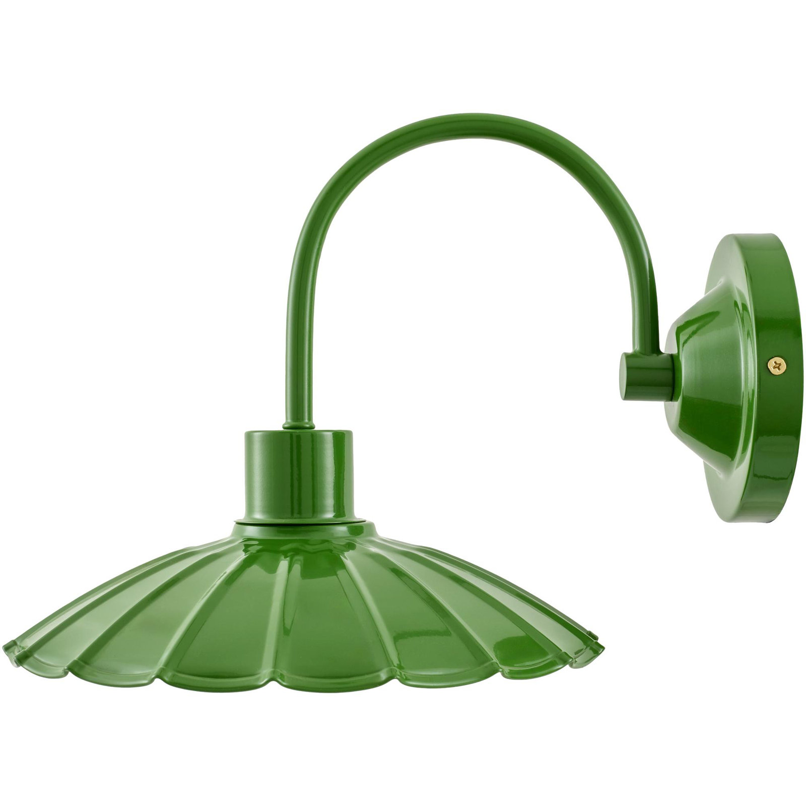 Nigel Pavona Wall Sconce, Green