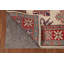 Tapis oriental ivoire Kazak