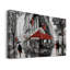 «Rainy Paris I», ensemble de 2 reproductions d'art-428707234-428397541-428397536