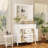 Zechary Bathroom Storage Ceramic with Drawer,door,Bathroom Vanity-882317029