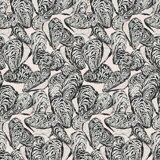 Bull’s Bay Oysters Dune Veil Wallpaper by Megan Molten