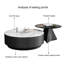 Ensemble de table basse Rock Plate-108999400